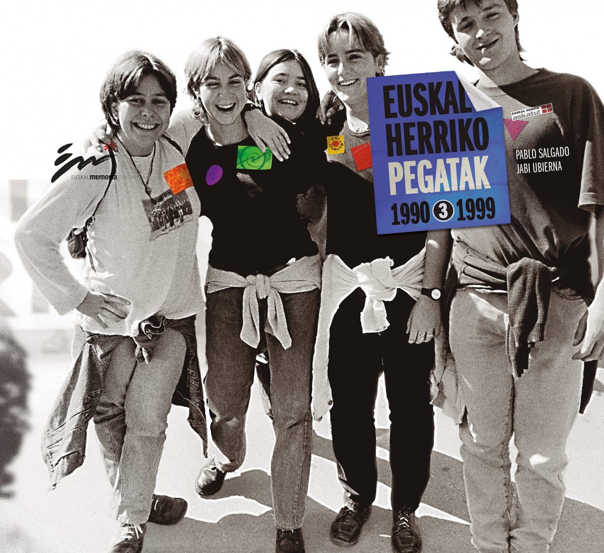 Euskal Herriko Pegatak 3 (1990-1999)